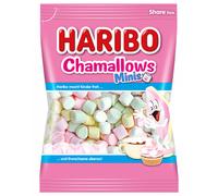 Haribo Chamallows Minis Con Gusto Vaniglia 200g 12er Pacchetto