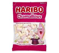 Haribo Chamallows Supermix, Caramelle Marshmallow, Senza Glutine, Ideali Per Feste E Dolci Momenti Di Relax - 1kg