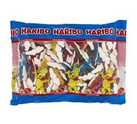 Haribo - Caramelle Gommose Coccodrilli Kg 2