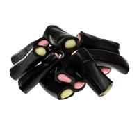 Haribo Cocobat, Caramelle Gommose Ripiene, Gusto Liquirizia, Ideali Per Feste E Dolci Momenti Di Relax - 2kg