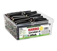 HARIBO Cocobat Tubo de 150