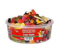 Haribo Colour-Rado 750 g