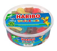Haribo Colourful Round750g