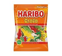 Haribo Croco Caramelle Gommose Frutta HALAL (18x100g)