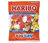 Haribo Cuori, Caramelle Gommose A Forma Di Cuore, Gusto Frutta, Ideali Per San Valentino - 1kg