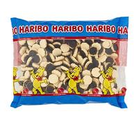Haribo Dessert Caramel, Caramelle Gommose, Gusto Frutta, Ideali Per Feste E Dolci Momenti Di Relax - 1,5kg