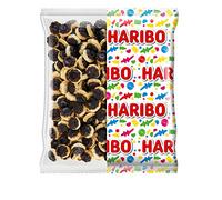Haribo Dessert Caramel Flanbotti. Deliziose Caramelle Gommose Morbide al Gusto di Creme Caramel a Forma di Budino. Ideale per Feste di Compleanno, Caramellate e Candy Buffet. Busta da 1,5Kg [1500 gr]