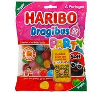 Haribo dragibus soft sachet -300g - Prezzo unitario