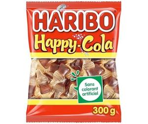 Haribo felice cola zak 300 gr