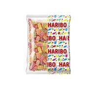 Haribo Goldbears E Orsetti Gommati Aciduli, Sacchetto 2 Kg, Nuovo