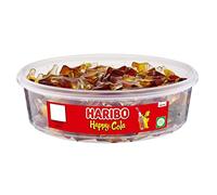 HARIBO Happy Cola - Confezione da 120 caramelle (492 g)