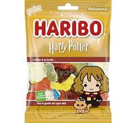 Haribo Harry Potter, Caramelle Gommose, Gusto Frutta, 160gr
