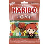 Haribo Harry Potter - Ron Weasley, Caramelle Gommose Edizione Limitata, Gusto Frutta, Ideale Come Regalo - 160gr