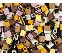 Haribo Konfekt, Caramelle Gommose, Gusto Liquirizia, Ideali Per Feste E Dolci Momenti Di Relax - 3kg