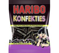 Haribo Konfekties, Liquirizie, Confetti, Dolciumi, Caramelle, Sacchetto, 175g