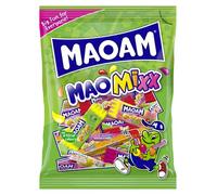 Haribo Maoam Mao Mixx, Caramelle Toffee, Gusto Frutta E Cola, 250gr