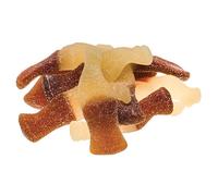 Haribo Maxi Bottiglie Cola Effervescenti Caramelle Gommose Gusto Cola 2 Kg