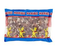 Haribo Bottiglie Cola Medie Effervescenti Caramelle Gommose Gusto Cola 2 Kg