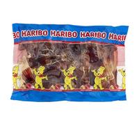 Haribo Mega Cola, Caramelle Gommose, Gusto Cola, Ideali Per Feste E Dolci Momenti Di Relax - 2kg