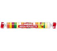 Haribo Mega-Roulette Fruchtgummi Rollen 45g