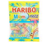 Haribo Miami Frizzi - 4 pezzi da 175 g [700 g]