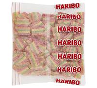 Haribo Miami Frizzi, Caramelle Gommose Veggie Frizzanti, Gusto Frutta, Ideali Per Feste E Dolci Momenti Di Relax - 1kg