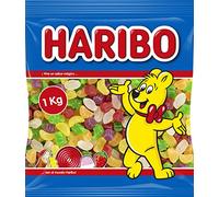 Haribo - Mini Tropifrutti - Caramella gommosa - 1 kg