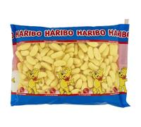 Haribo Morbidezze Banana, Caramelle Gommose, Gusto Banana, Ideali Per Feste E Dolci Momenti Di Relax - 1,5kg