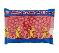 Haribo Morbidezze Fragoline, Caramelle Gommose, Gusto Fragola, Ideali Per Feste E Dolci Momenti Di Relax - 1,5kg