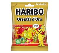 Haribo Orsetti d' Oro Caramelle Gommose 30 x 80g