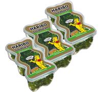 Haribo Orsetti D'Oro Al Gusto Di Mela Varietà Reale 450G 3 Pezzi