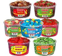 Haribo Pacchetto Azione Eine Mix Di Diverse Barattoli