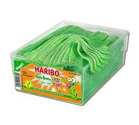 HARIBO - Pasta Basta - Gomme alla frutta - Mela - Confezione da 150 pezzi
