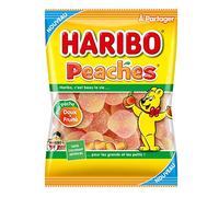 Haribo Pesche Dolci Sapore di Pesca, 250g