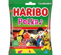 24 Confezioni Haribo Polka 175 g