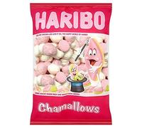 HARIBO Pouf Gusto Cocco Caramelle Chamallows Morbide 1Kg Sfuse Irresistibili Per Adulti E Bambini Perfette Per Party Feste E Dolci Momenti Di Relax - 1000 ml