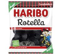 Haribo Caramelle Rotella 175gr