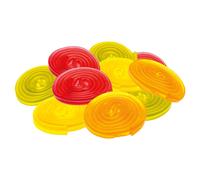Haribo Rotella Fruit Caramelle Gommose Gusto Frutta Busta da 2 Kg