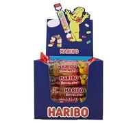 Haribo Roulette, Caramelle Gommose, Gusto Frutta, 1250gr