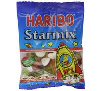 Haribo Starmix Bag 160 g (Pack of 12)