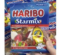 HARIBO STARMIX Gelatina originale 100 g x 1 ~ 5 confezioni di caramelle...