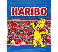 Haribo - Super ciliegie - Caramelle gommose - 1 kg