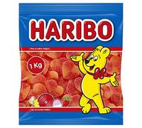 Haribo - Super pesche - Caramelle gommose - 1 kg