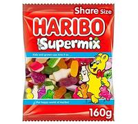 HARIBO Supermix Share Bags - Confezione da 12 x 160 g