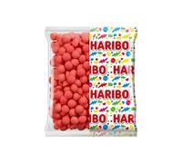 Haribo Tagada Fragola Bonbons Saischetto 1,5 kg Nuovo