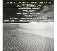 Haribson, John - Flight Into Egypt The Natural World Concerto For D