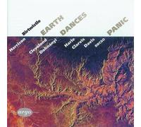 Harie - Panic/Earth Dances