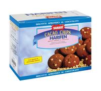 Harifen Chips Cacao Bianco 150 G 150 g