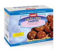 Harifen chips cacao bianco 150 g