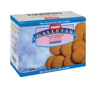 Harifen galletas biscotto secco 200 g